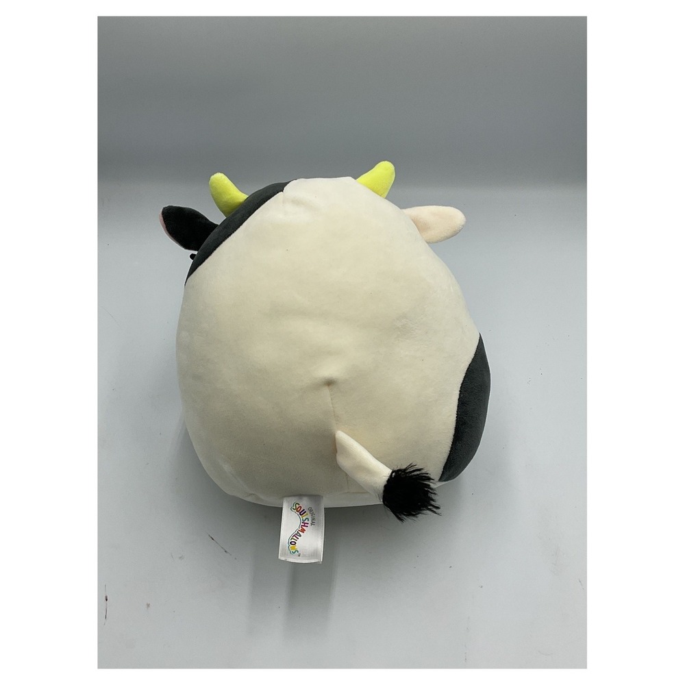 Squishmallows Cow 10 Inch Plush Toy - Picture 2 of 3